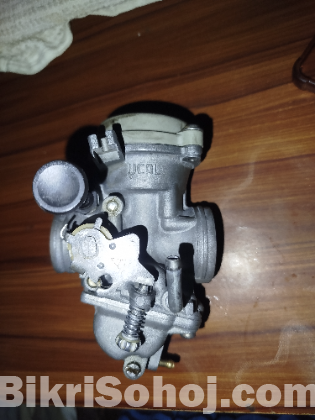 Pulsar Double Disks Carburetor